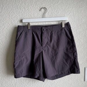 Patagonia• Purple Outdoor Shorts